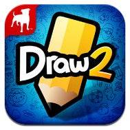 Draw Something 2 lands on iPhone and iPad