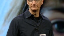 Meeting Tim Cook for a cup of coffee will cost you north of $180 000