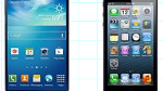 Study shows display on Samsung Galaxy S4 trumps its predecessor, matches the Apple iPhone 5