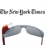 New York Times releases its Google Glass app for the early adopters
