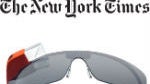 New York Times releases its Google Glass app for the early adopters