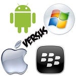 Windows Phone makes gains against Android and iOS at BlackBerry’s expense