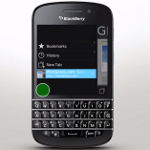 BlackBerry Q10 demo videos released
