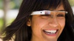 Google Glass Explorer Edition using 2011 internals and OS
