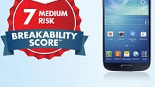 Samsung Galaxy S4 vs Galaxy S III vs iPhone 5 breakability and waterboarding score (video)