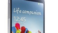 "Diamond pixels:" here is a close-up of the Samsung Galaxy S4's display