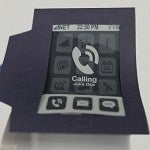 MorePhone is a flexible smartphone that curls up when it receives a call