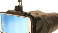 Give any smartphone optical zoom capabilities using Snapzoom
