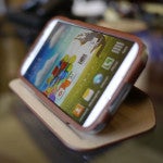 X-Doria Dash Pro Samsung Galaxy S4 Case hands-on