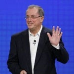 Intel’s CEO Paul Otellini to step down on May 16th, engineer to take the helm
