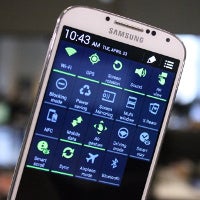 Samsung replies to Galaxy S4 limited storage accusations, says go get a microSD card