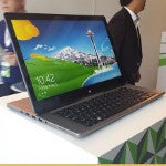 Acer Aspire R7 hands-on