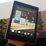 Acer Iconia A1 hands-on
