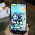LG Optimus G Pro hands-on
