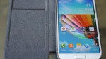 Cygnett FlipFiber Samsung Galaxy S4 case hands-on