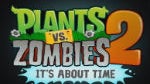 "Plants vs Zombies 2: It's About Time" planned for a July release