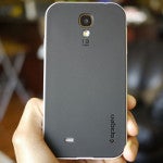 Spigen Neo Hybrid Samsung Galaxy S4 case hands-on