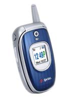 Sprint PCS starts selling Samsung PM-740