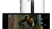 Nokia Lumia 928 and its high-performance microphone get demonstrated at a NY subway