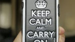 Cushi Plus Samsung Galaxy S III case hands-on