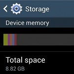 It is time for manufacturers to provide more detail about available storage on devices