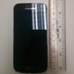 Pictures of Samsung Galaxy S4 mini leak