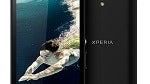 Sony announces new waterproof Xperia ZR