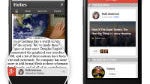Google+ now offering mobile content recommendations for publications