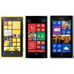The gang of twenties: Nokia Lumia 925 vs 928 vs 920 specs comparison