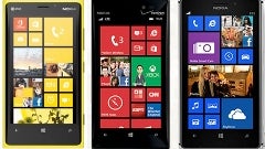 The gang of twenties: Nokia Lumia 925 vs 928 vs 920 specs comparison