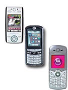 Motorola E680 - the Linux OS phone