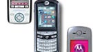 Motorola E680 - the Linux OS phone