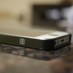 m: AL13 Ultra-thin Aluminum Bumper for iPhone 5 hands-on