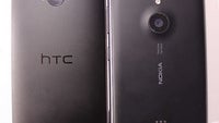 Nokia Lumia 925 trumps HTC One in improvised low-light photo shootout