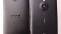 Lumia 925 vs HTC One