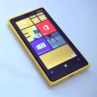 Lumia Amber