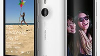 Nokia Lumia 925 maintains full bars, antenna not plagued by "grip of death" issues