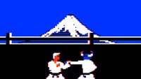 Karateka Classic comes on Android and iOS tomorrow: in monochrome and with sounds of churning floppy