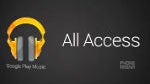 Google announces Google Play Music All Access: 