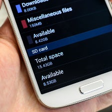 Samsung looking to update Galaxy S4 to free up more storage space for users