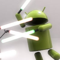 Android was on 75% of all smartphones shipped in Q1, crushes competition