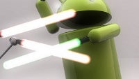 Android was on 75% of all smartphones shipped in Q1, crushes competition