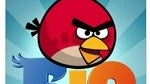 Angry Birds Rio nests in Windows Phone Store