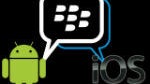 BBM will be smartphones-only when it first comes to Android and iOS