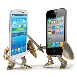 Samsung tied in fight with Apple over supply chain as only 10% of Galaxy S4 units have Exynos chip