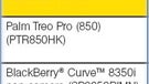 Image reveals release dates for Sprint phones