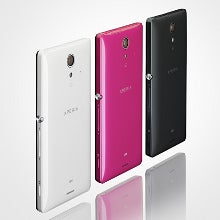 Sony Xperia UL outed for Japan: decked-up Z with improved Full HD display and 15-shot burst mode