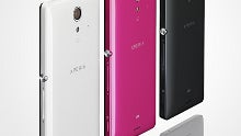 Sony Xperia UL outed for Japan: decked-up Z with improved Full HD display and 15-shot burst mode