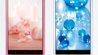 This girly Android smartphone comes with liquid cooling, racing stripes