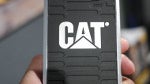 Cat B15 rugged Android smartphone hands-on